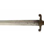 Swiss cleaver with scabbard (127)