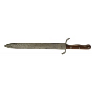 Austrian cleaver wz 1915 with scabbard (128)