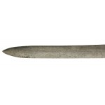 Couteau autrichien modèle 1915 avec fourreau (128)