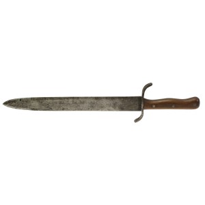 Austrian cleaver wz 1915 without scabbard (129)