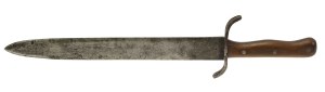 Couteau autrichien modèle 1915 sans fourreau (129)