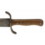 Austrian cleaver wz 1915 without scabbard (129)