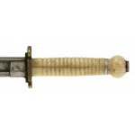 French trench knife with scabbard (131)