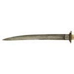 French trench knife with scabbard (131)