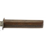 Francúzsky zákopový nôž wz 1917 s pošvou (132)