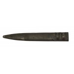 French trench knife wz 1917 with scabbard (132)