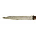 French trench knife wz 1917 with scabbard (132)