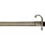 Baionetta statunitense per fucile Remington, con fodero (133)