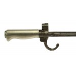 Baïonnette pour fusil Lebel wz. 1886 avec fourreau (134)