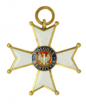 Ordre de Polonia Restituta V Class, Krasnokamsk - OR (533)