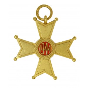Řád Polonia Restituta V. třídy, Krasnokamsk - GOLD (533)