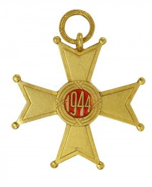 Order of Polonia Restituta V class, Krasnokamsk - GOLD (533)