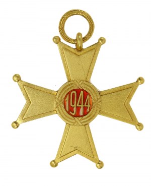 Orden der Polonia Restituta V. Klasse, Krasnokamsk - GOLD (533)
