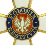 Order of Polonia Restituta V class, Krasnokamsk - GOLD (533)