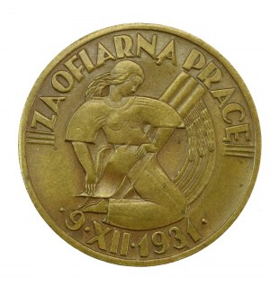 II RP, insigne d'honneur 