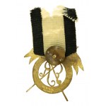 Allemagne, insigne de l'Association des anciens lanciers du régiment Joachim von Treffenfeld (693)