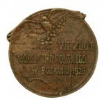 II RP, zestaw odznak Sokoła. Razem 3 szt. (696)