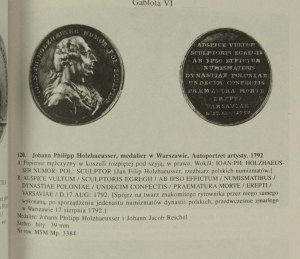 Medal-making in the Polish lands in the XVI-XX century. Exhibition catalog (697)