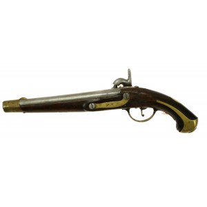 Ruská pištoľ vzor 1809 (51)