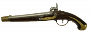 Rosyjski pistolet wz. 1809 (51)