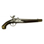 Rosyjski pistolet wz. 1809 (51)