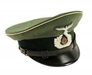 Garrison cap of a non-commissioned officer, Germany (52)