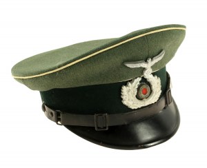 Posádková čepice poddůstojníka, Německo (52)