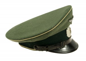 Garrison cap of a non-commissioned officer, Germany (52)