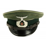 Posádková čiapka poddôstojníka, Nemecko (52)