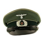 Czapka garnizonowa podoficera, Niemcy (52)