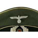 Posádková čiapka poddôstojníka, Nemecko (52)