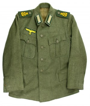 Uniformní bunda M 35 pozemního vojska Kriegsmarine (53)