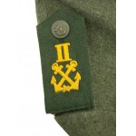 Veste d'uniforme M 35 des troupes terrestres de la Kriegsmarine (53)