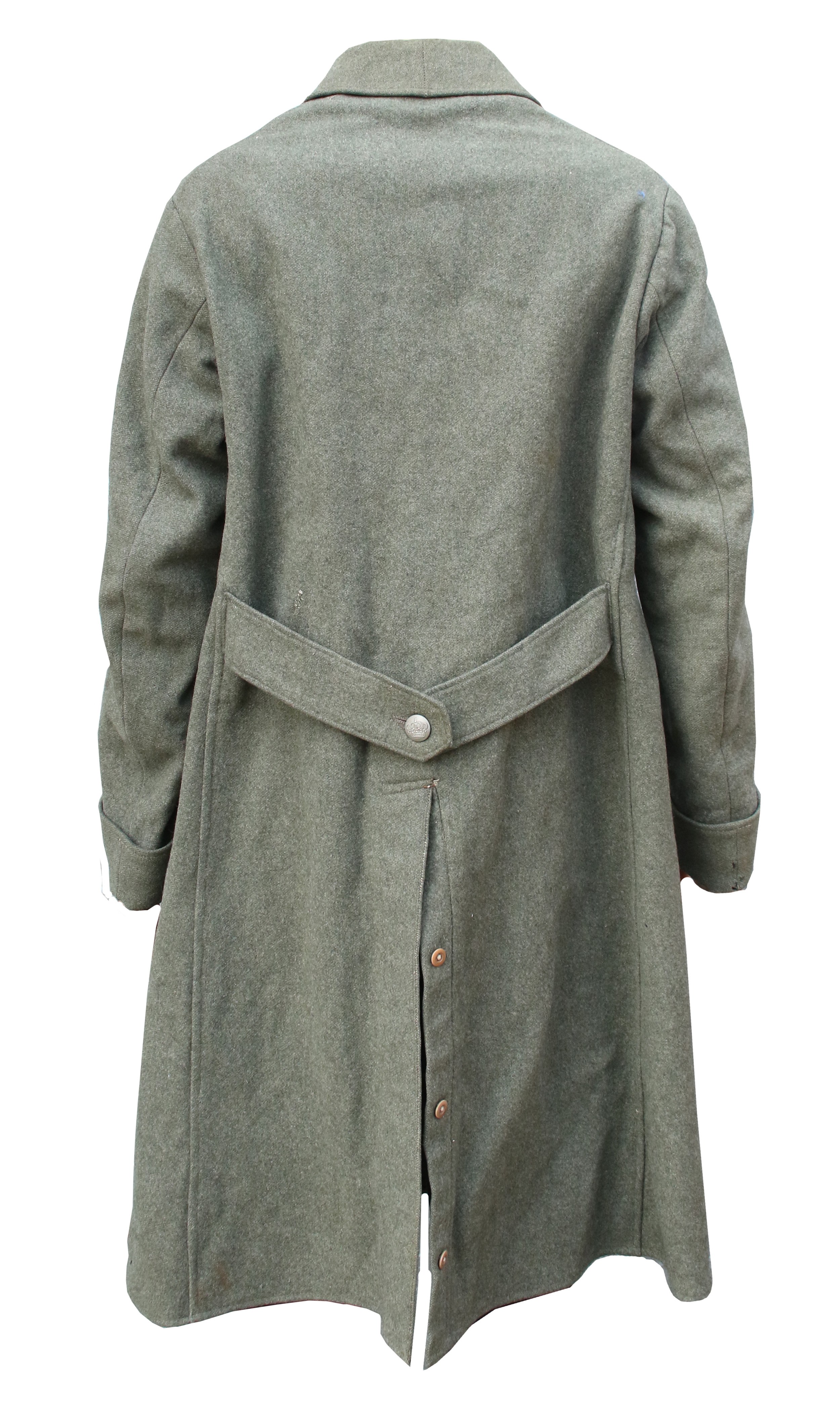 M15 German Coat (feldmantel M15) (58) - Online auction