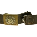 Cintura principale, Germania, Prima guerra mondiale (62)