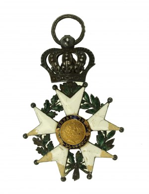 Francia, Legione d'onore classe V, 1830 - 1848 (192)
