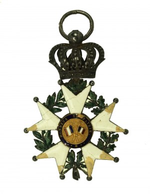 Francia, Legione d'onore classe V, 1830 - 1848 (192)