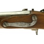 Francouzská puška s hlavňovým závěrem model 1822 T bis (138)