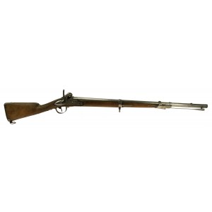 Fusil français à bouchon modèle 1822 T bis (138)