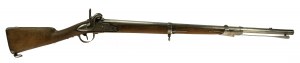 Francúzska puška s hlavňou model 1822 T bis (138)
