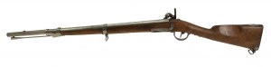 Francúzska puška s hlavňou model 1822 T bis (138)