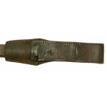 Austrian replacement bayonet for Mannlicher 95 rifle, including scabbard and frog (141)