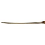 KOTO wakizashi katana sword with scabbard, circa 1558r, Japan (175)
