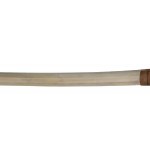 KOTO Wakizashi Katana-Schwert mit Scheide, um 1558, Japan (175)