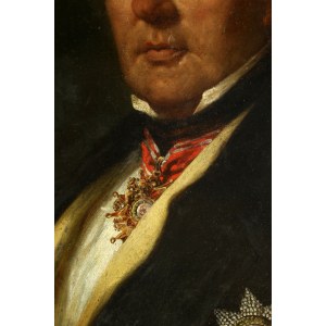 Portret mężczyzny z orderem świętego Stanisława (176)