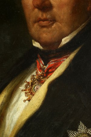 Portrét muže s řádem svatého Stanislava (176)