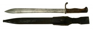 Německý bajonet 98/05 tzv. 