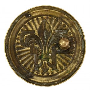 Scout belt buckle, Second Republic (31)