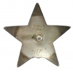 ZSSR, zriadený podľa vojenského Rádu Červenej hviezdy a Rádu Červeného práporu (682)