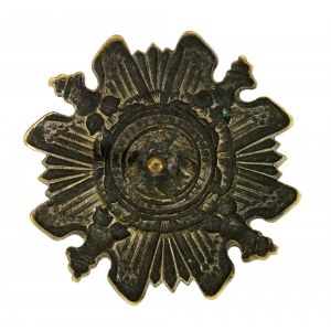 II RP, distintivo dei Difensori dei Confini Orientali Orlęta (700)